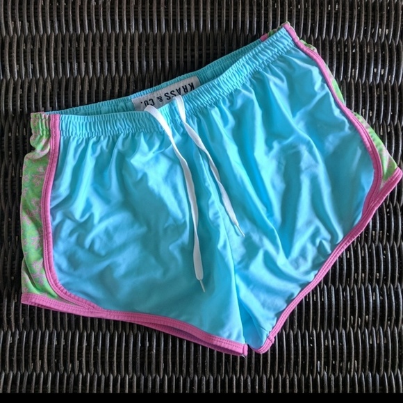 🔥 Krass & Co Athletic Shorts - Picture 4 of 5